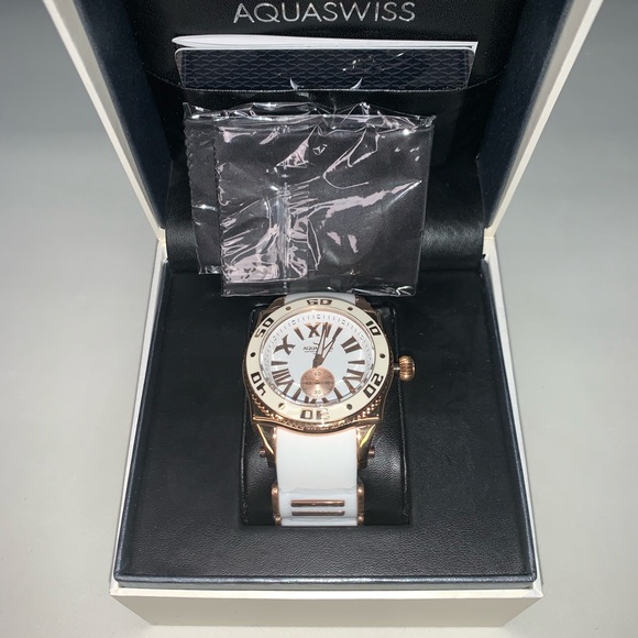 Brand New Swissport G Steel Watch - Picture 1 of 11